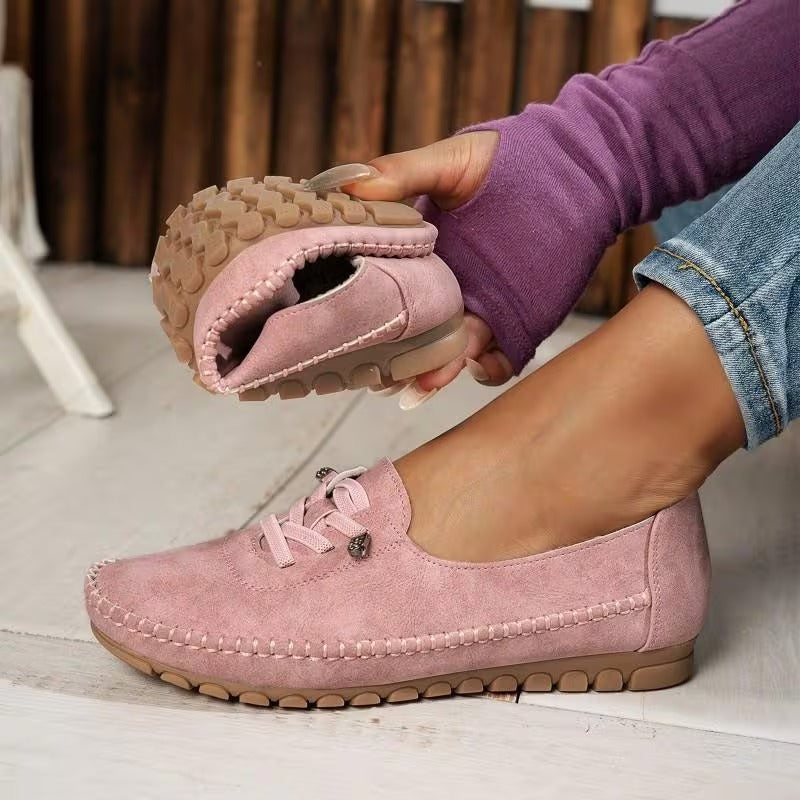 Lagoz Clara | Comfort Dames Loafers
