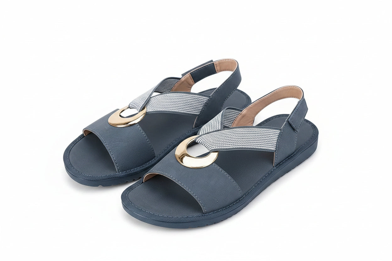 Lagoz Maya | Comfort Dames Sandalen