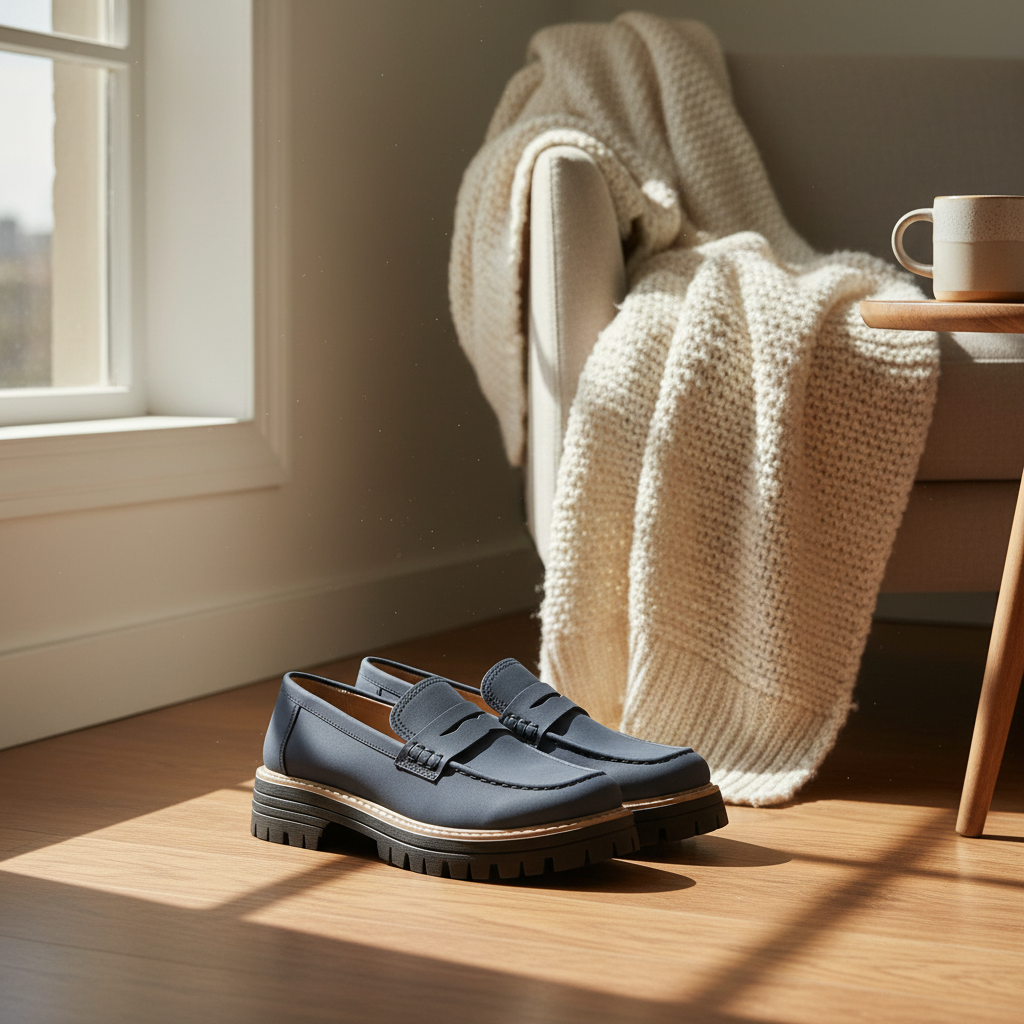 Lagoz Lenti | Elegante Dames Loafers