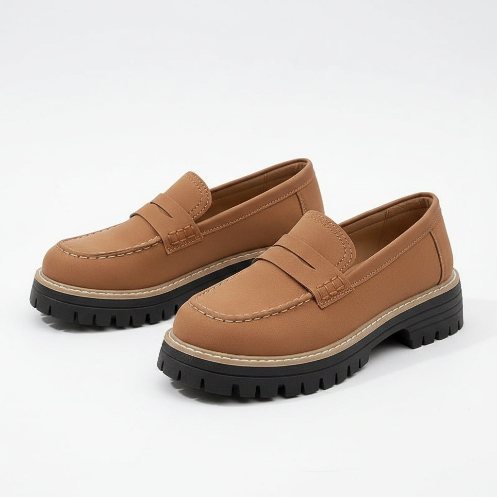 Lagoz Lenti | Elegante Dames Loafers