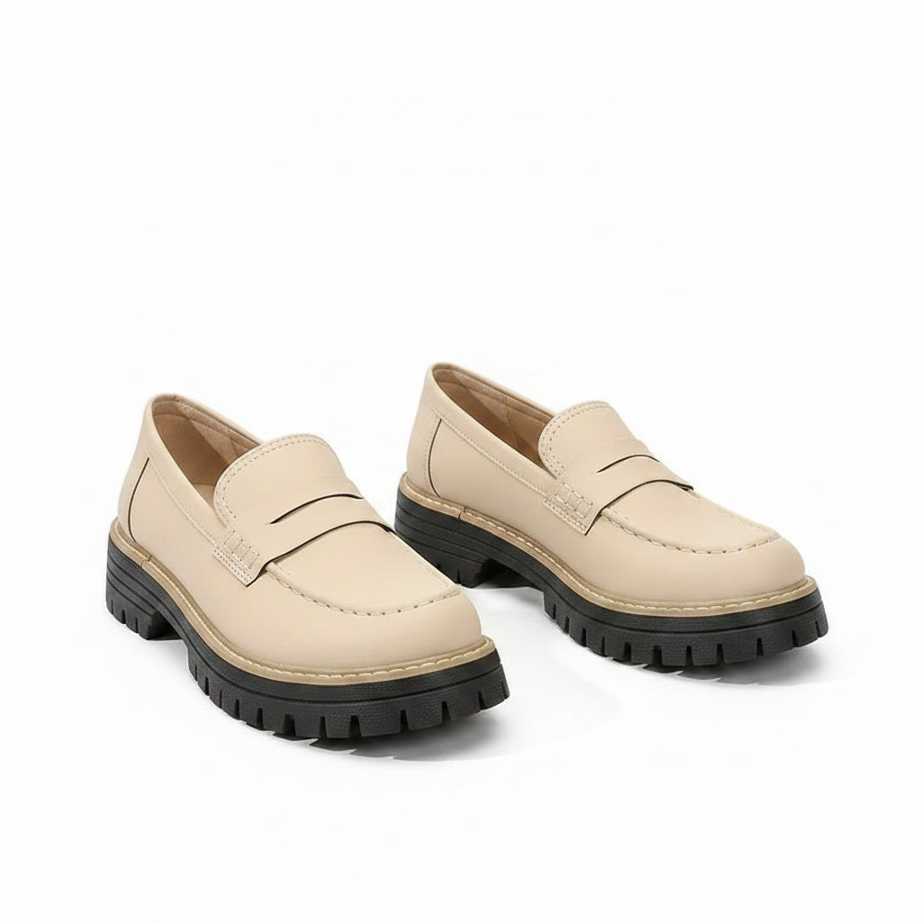 Lagoz Lenti | Elegante Dames Loafers
