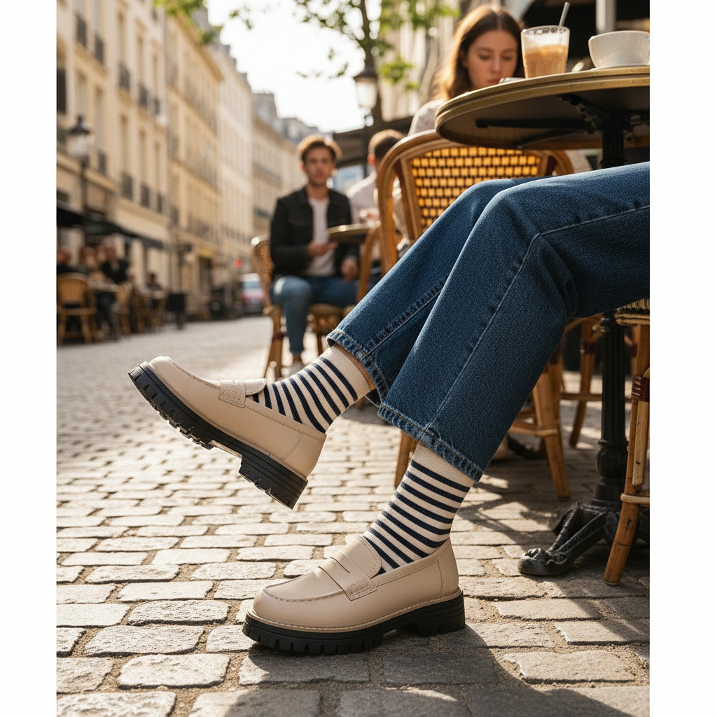 Lagoz Lenti | Elegante Dames Loafers