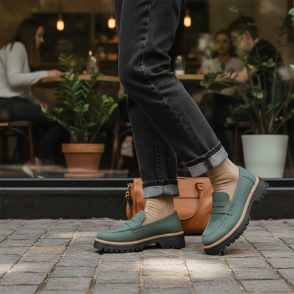 Lagoz Lenti | Elegante Dames Loafers
