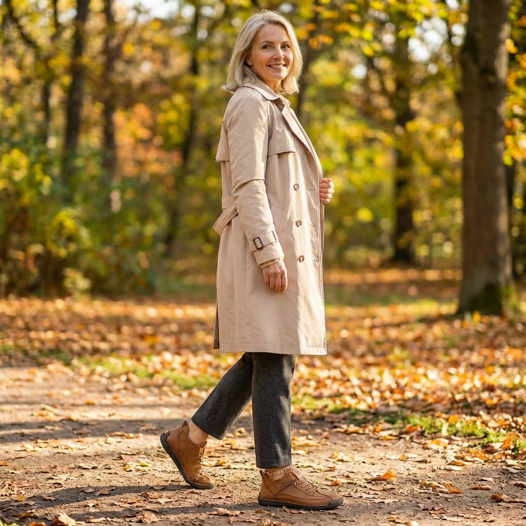 Lagoz Sora - Orthopedische Dames Schoenen