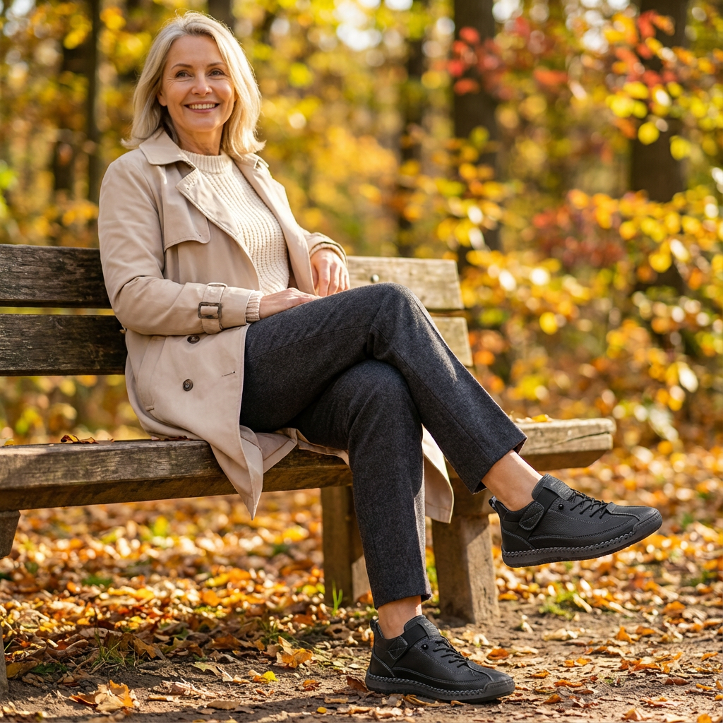 Lagoz Sora - Orthopedische Dames Schoenen