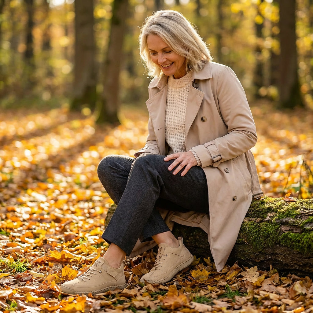 Lagoz Sora - Orthopedische Dames Schoenen
