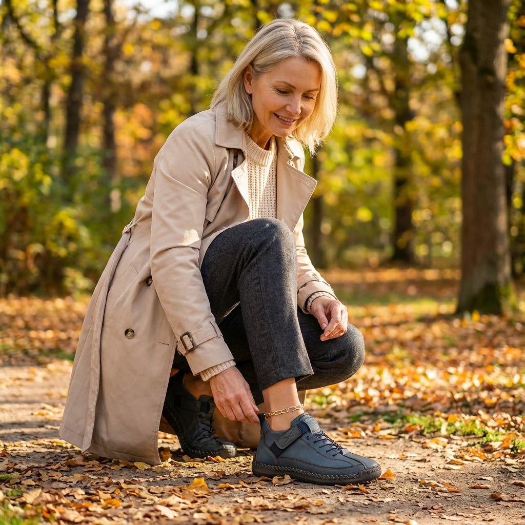Lagoz Sora - Orthopedische Dames Schoenen