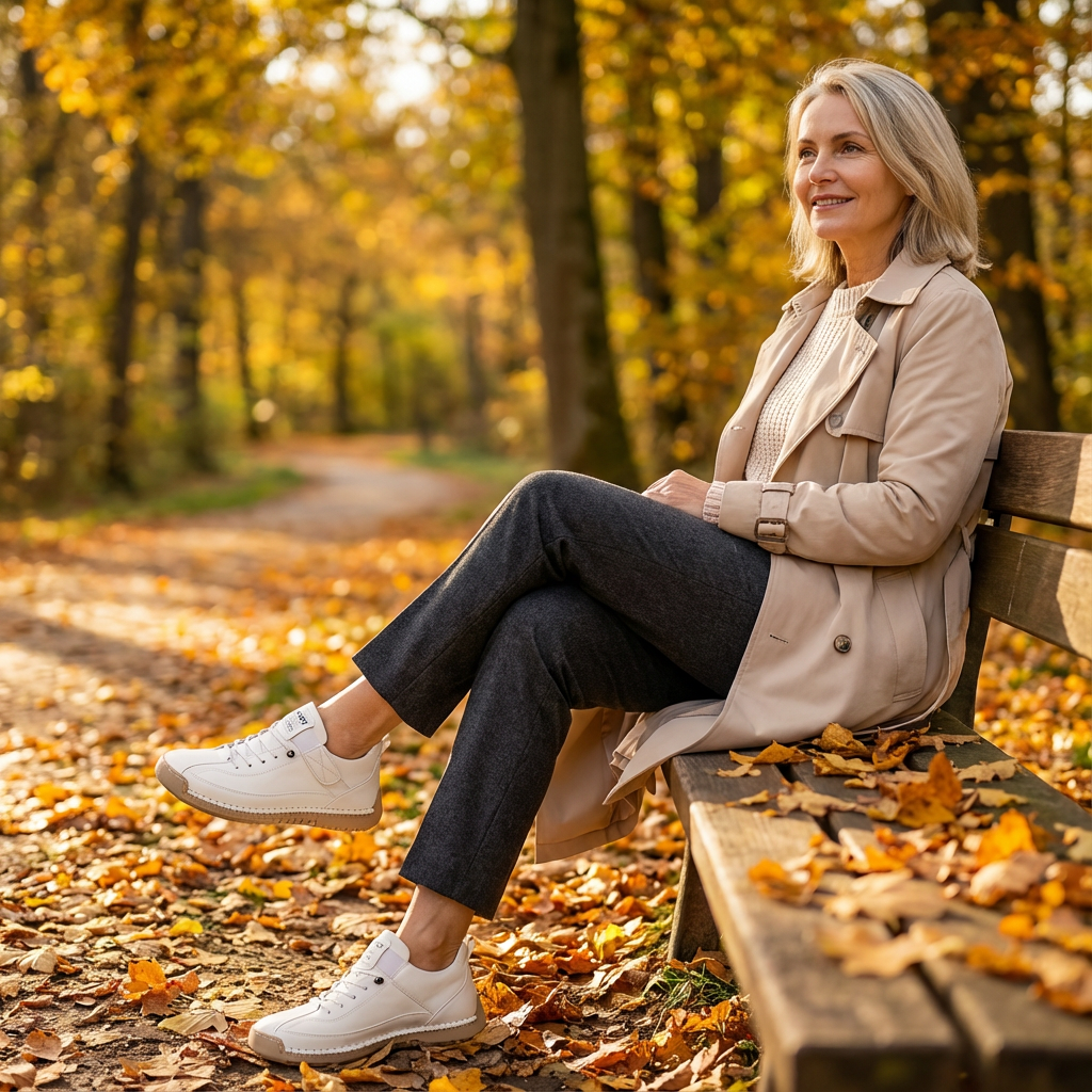 Lagoz Sora - Orthopedische Dames Schoenen