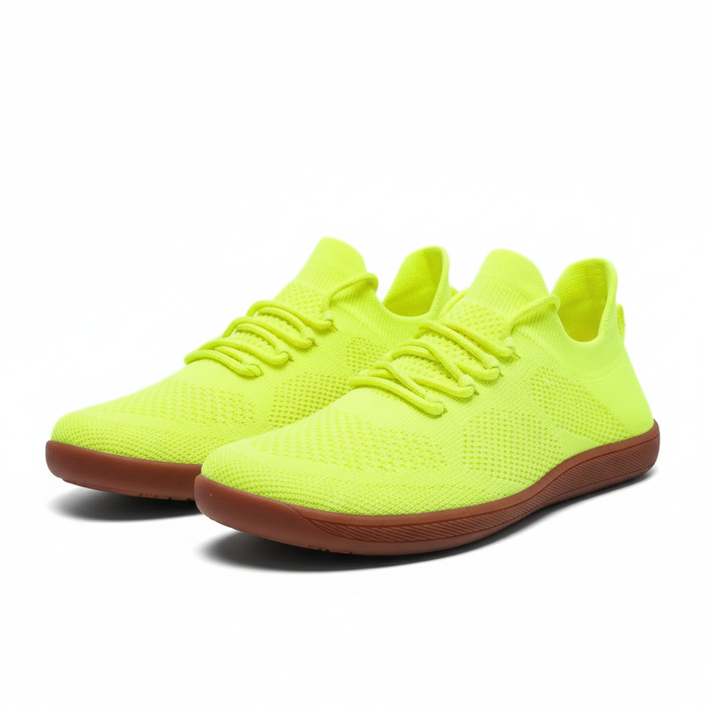 Lagoz Barry || Barefoot Unisex Schoenen Met Demping