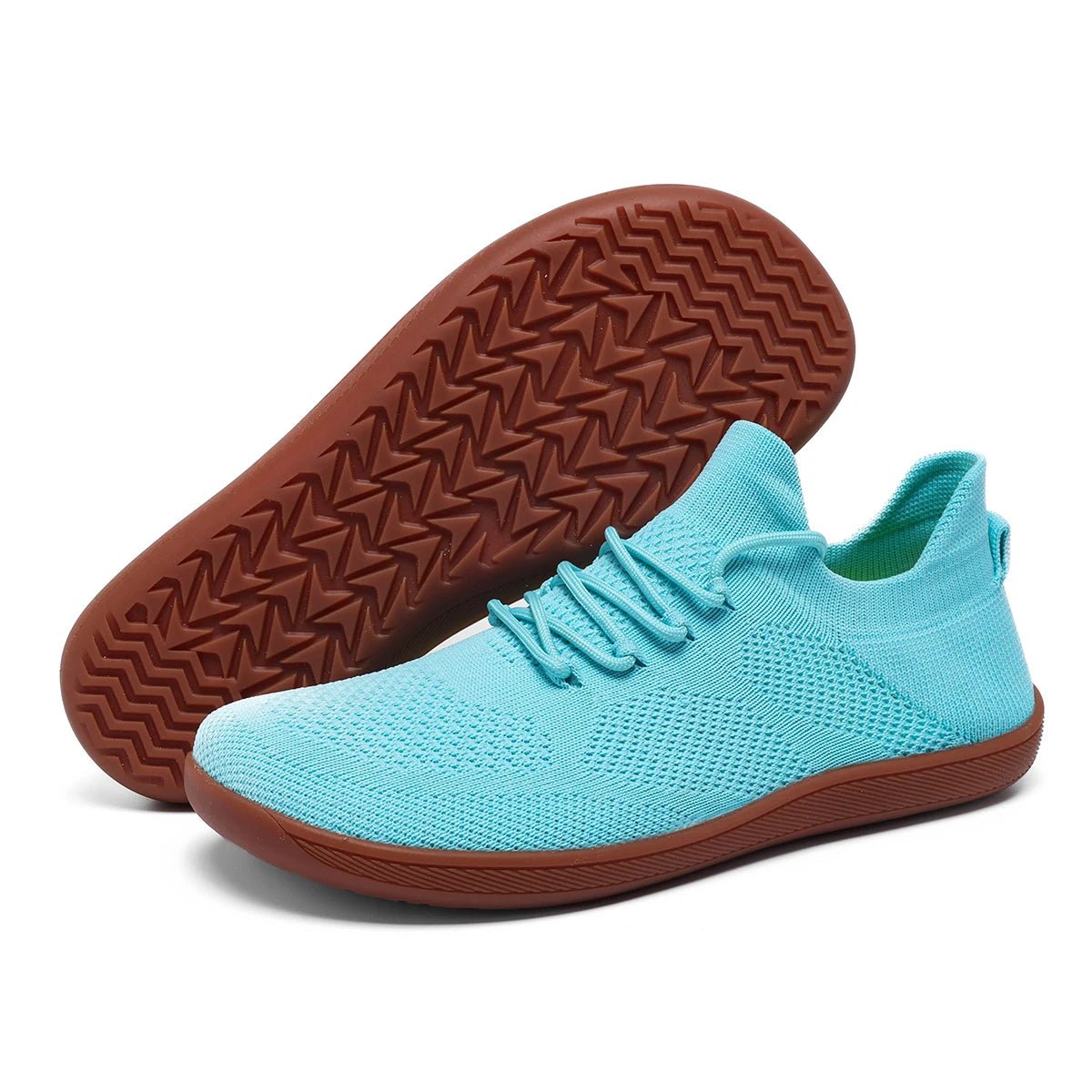 Lagoz Barry || Barefoot Unisex Schoenen Met Demping