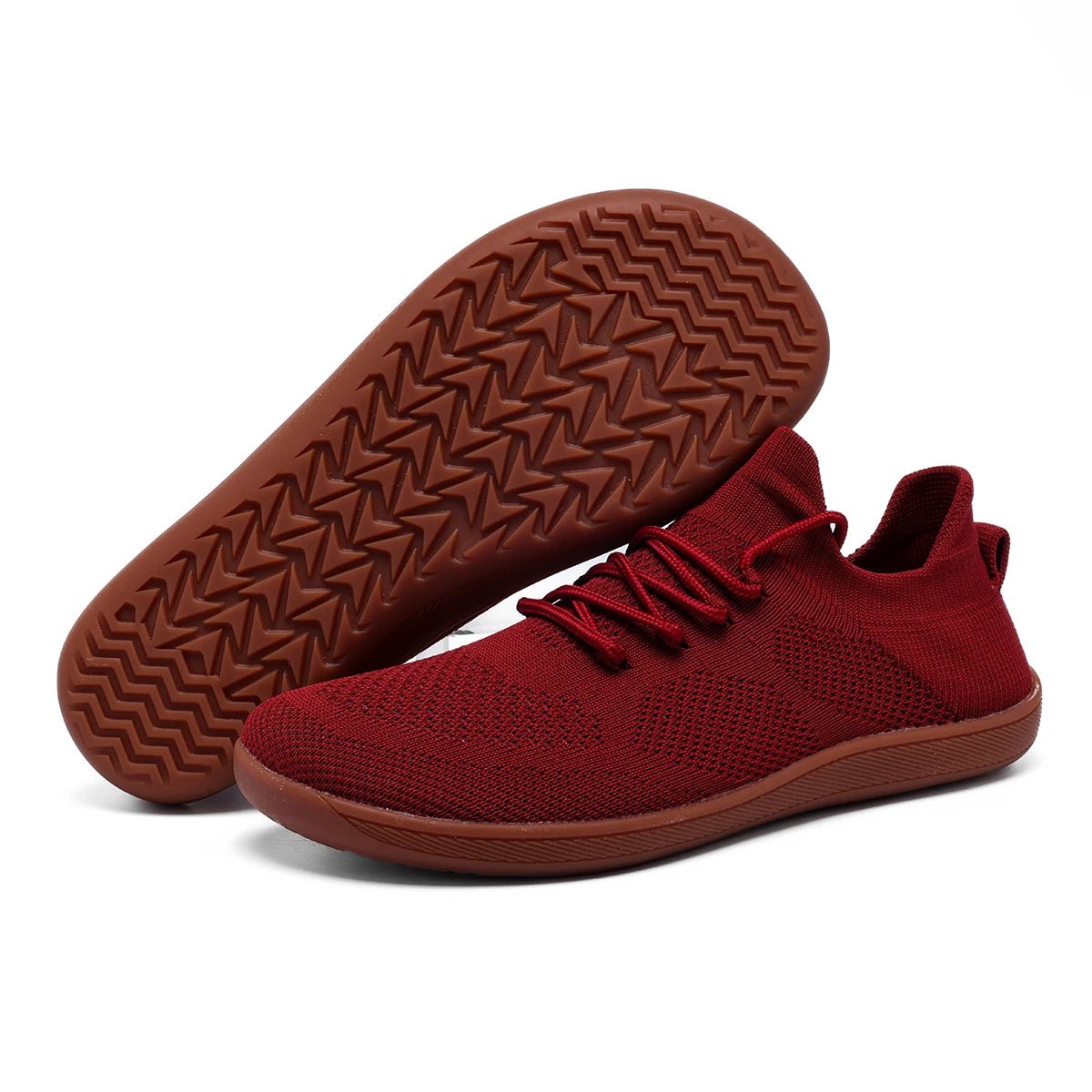 Lagoz Barry || Barefoot Unisex Schoenen Met Demping