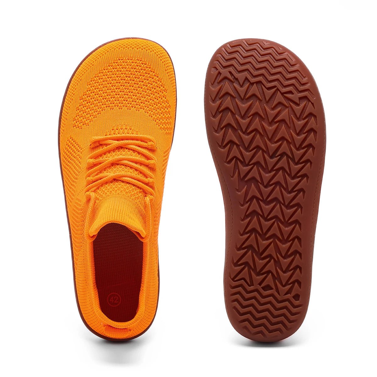 Lagoz Barry || Barefoot Unisex Schoenen Met Demping