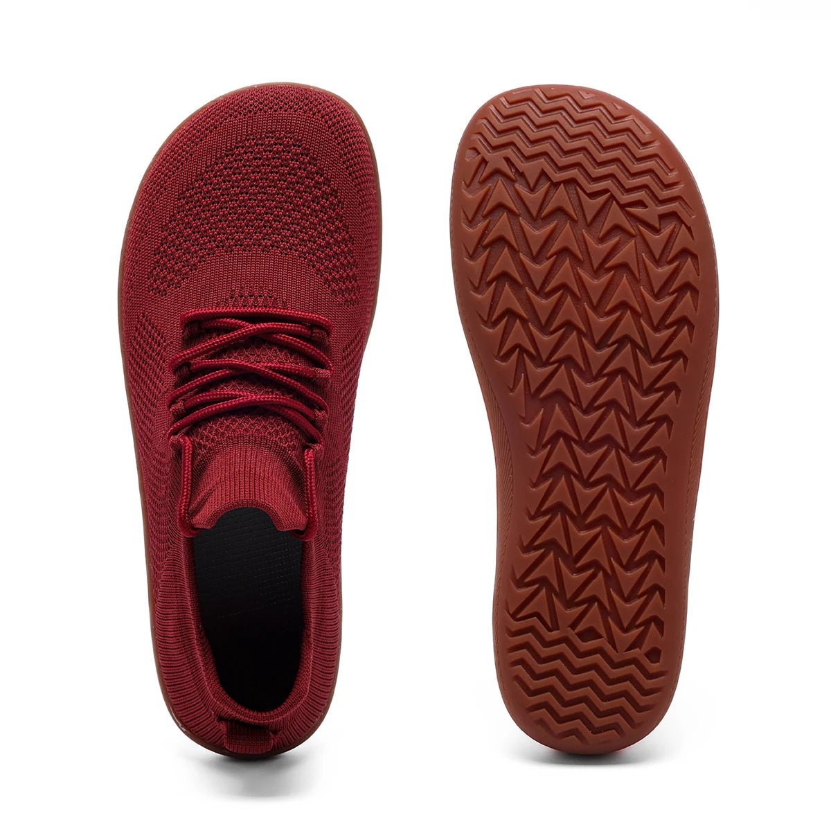 Lagoz Barry || Barefoot Unisex Schoenen Met Demping
