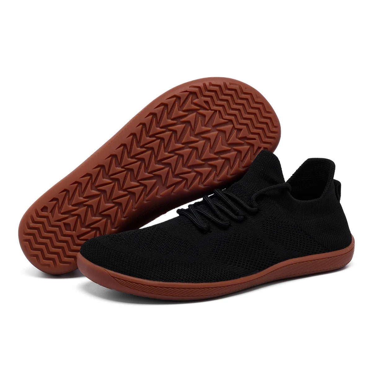 Lagoz Barry || Barefoot Unisex Schoenen Met Demping