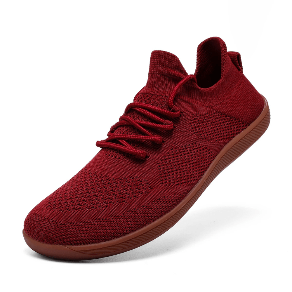 Lagoz Barry || Barefoot Unisex Schoenen Met Demping
