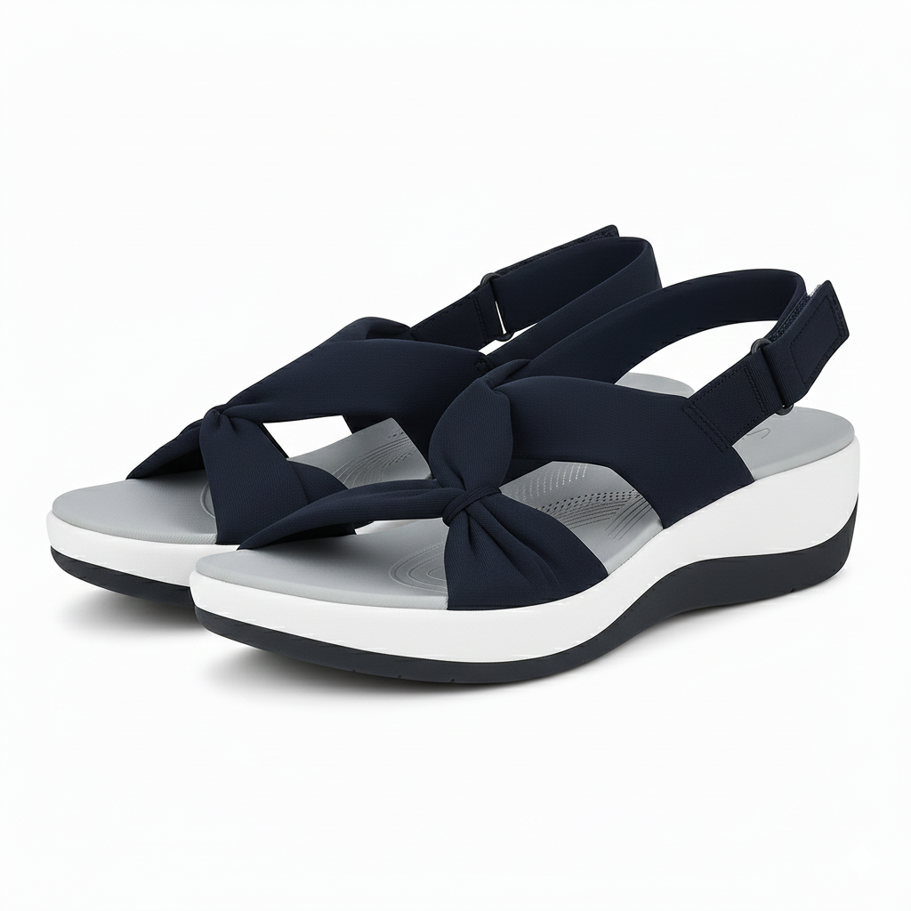 Lagoz Fiona | Comfortabele Slippers en Verstelbare Sandalen voor Dames – Ideaal voor Zomer