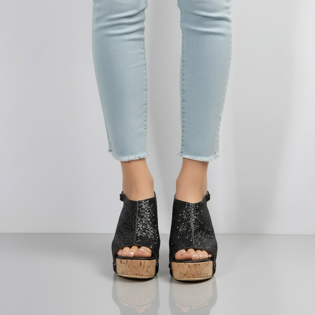 Lagoz Mila | Orthopedische comfort sandalen voor dames