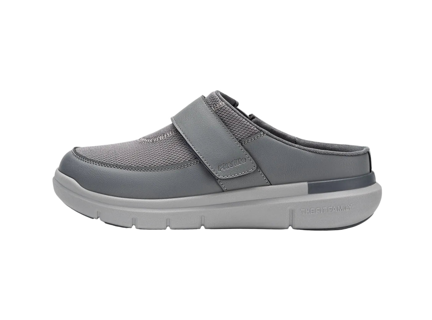 Lagoz Jamie | Orthopedische Diabetes Heren Sandalen