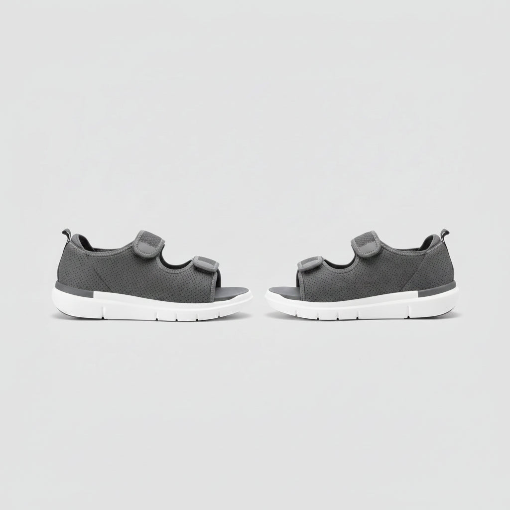 Lagoz Pieter | Orthopedische Heren Sandalen