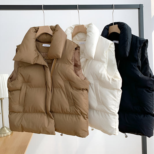 Lagoz Cozy | Collar Vest