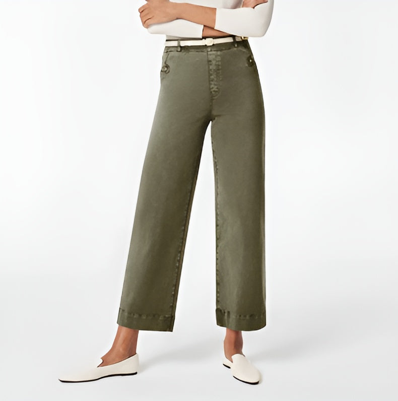 Lagoz Urban Relax | Cropped Jeans