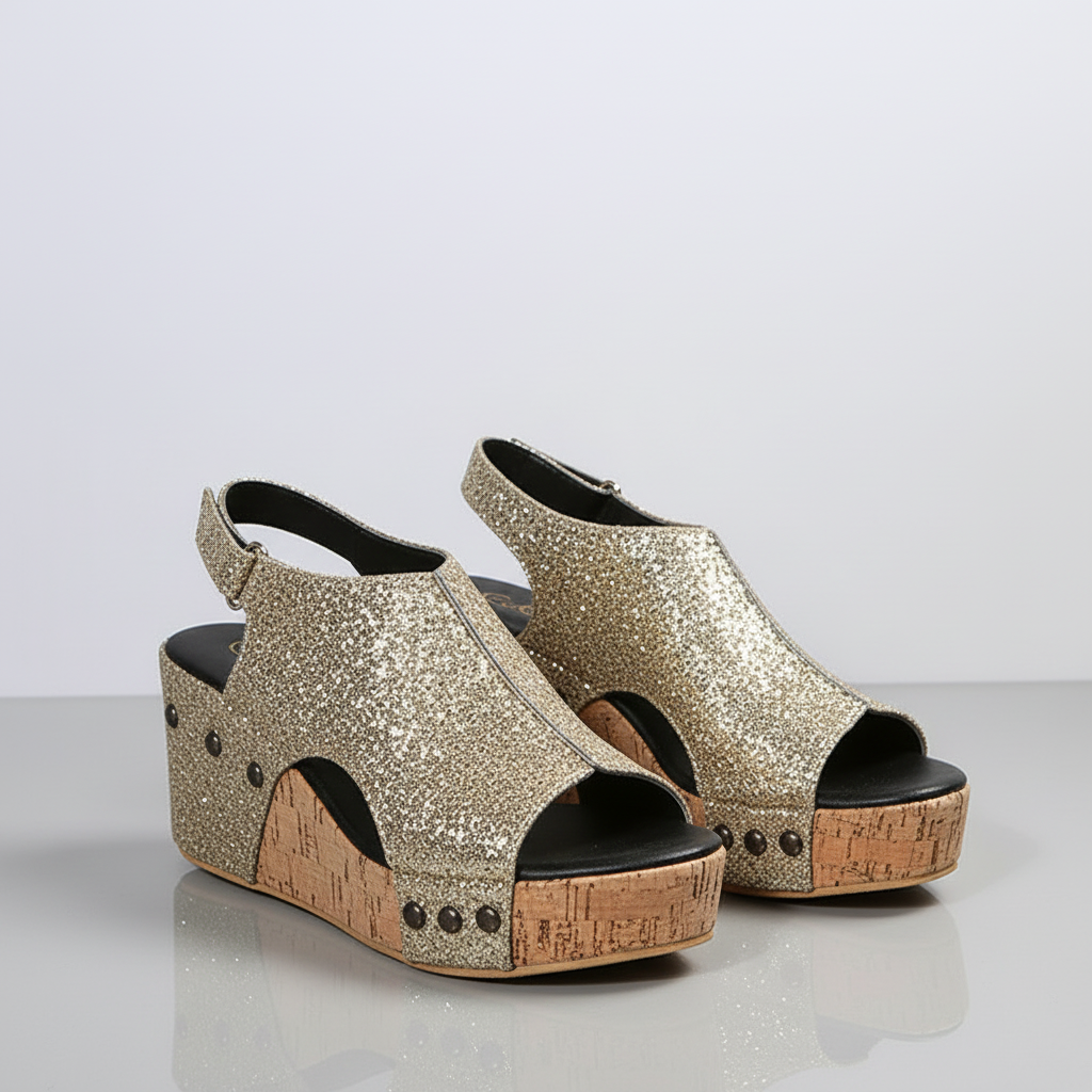 Lagoz Mila | Orthopedische comfort sandalen voor dames