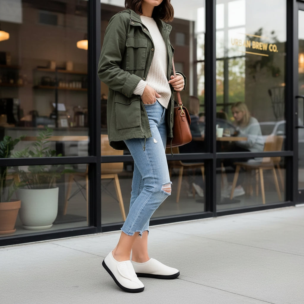 Lagoz Hans | Orthopedische Pantoffels Unisex