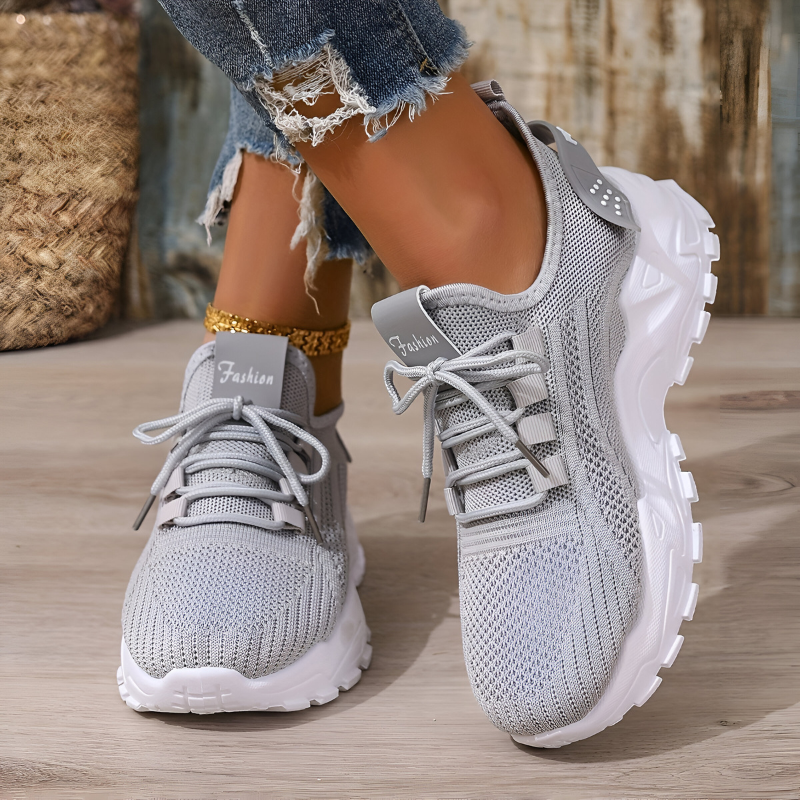 Lagoz Bella™ | Orthopedische Comfortabele Dames Sneaker