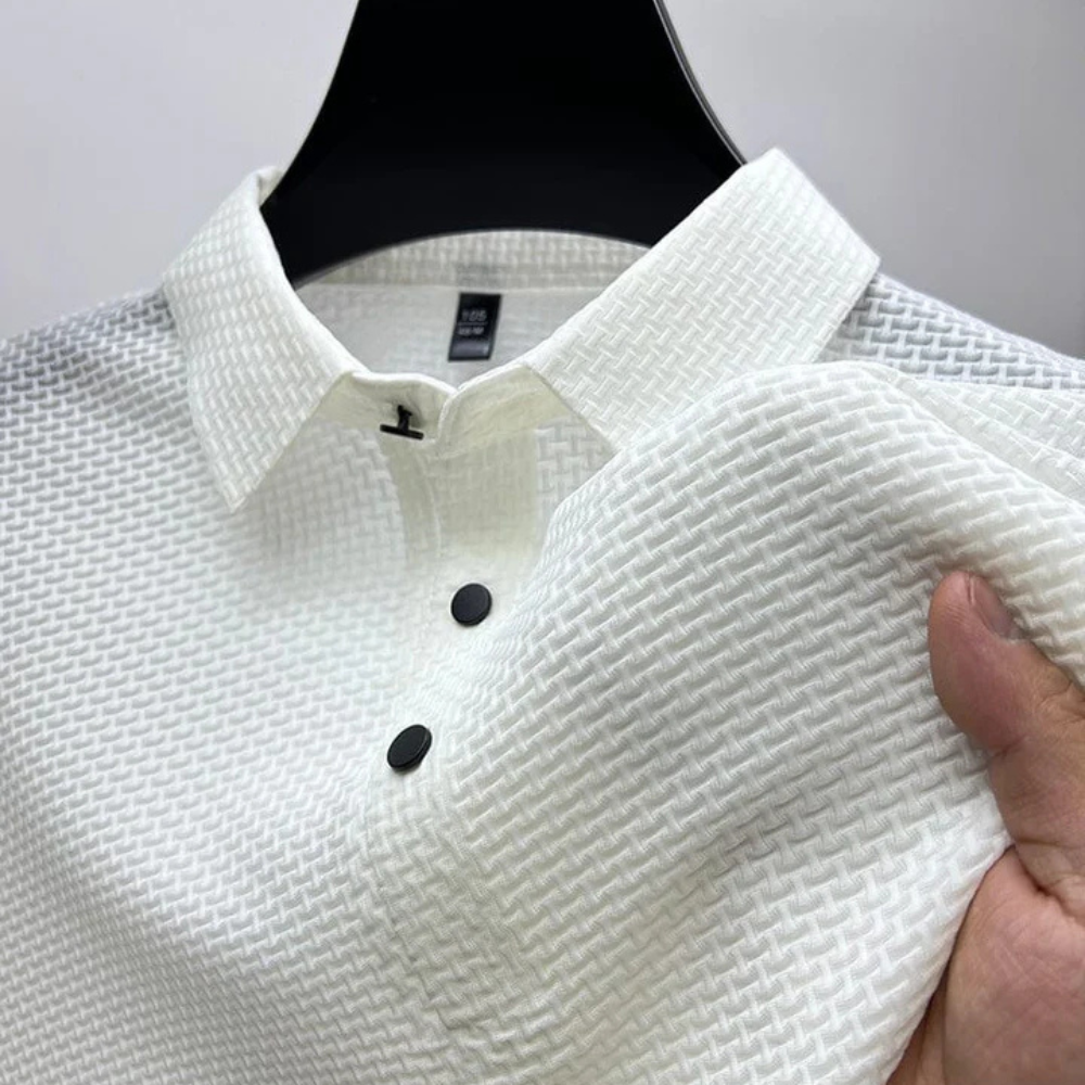 Lagoz Riviero | Heren Poloshirt