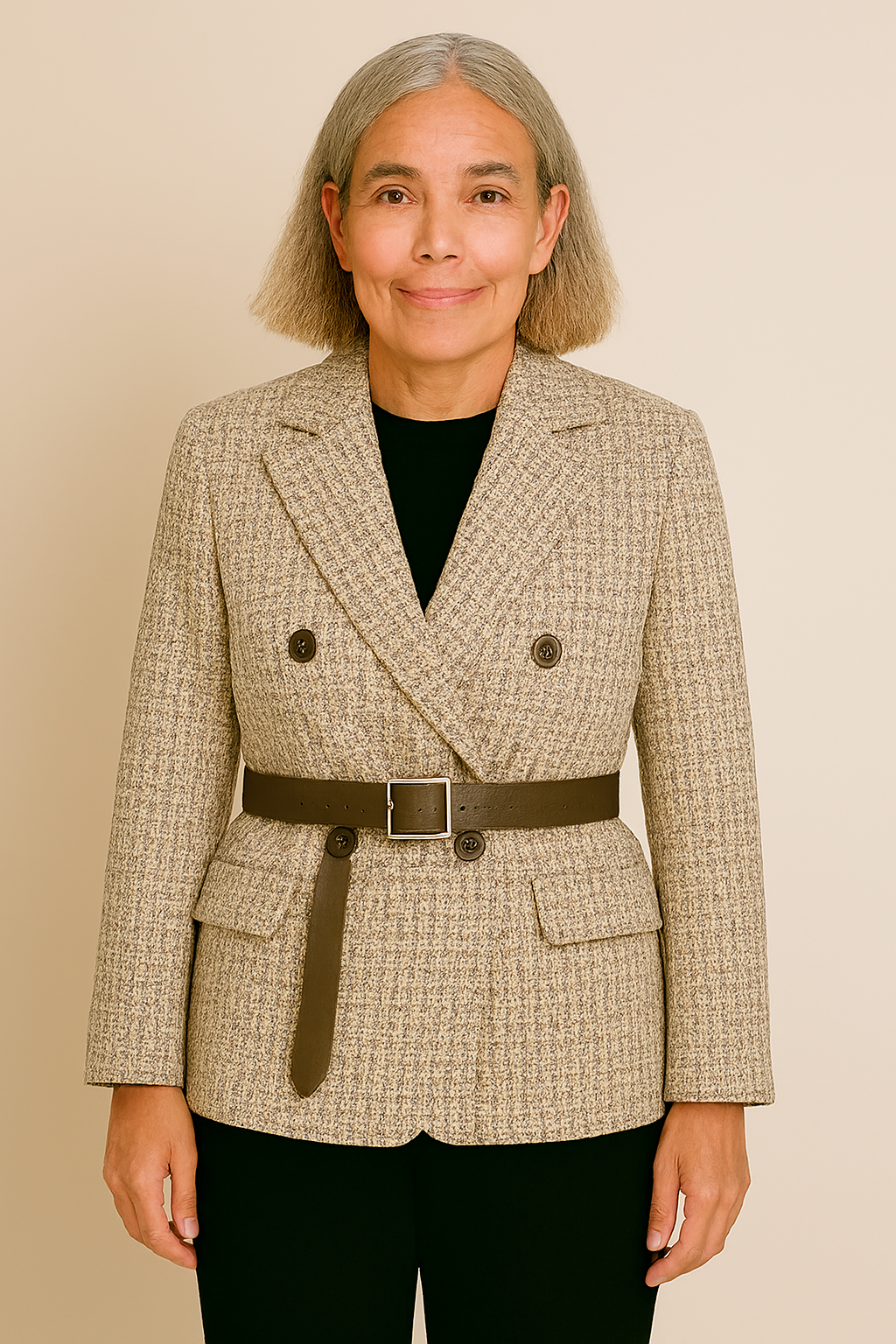 Lagoz Lace | Plaid Jas