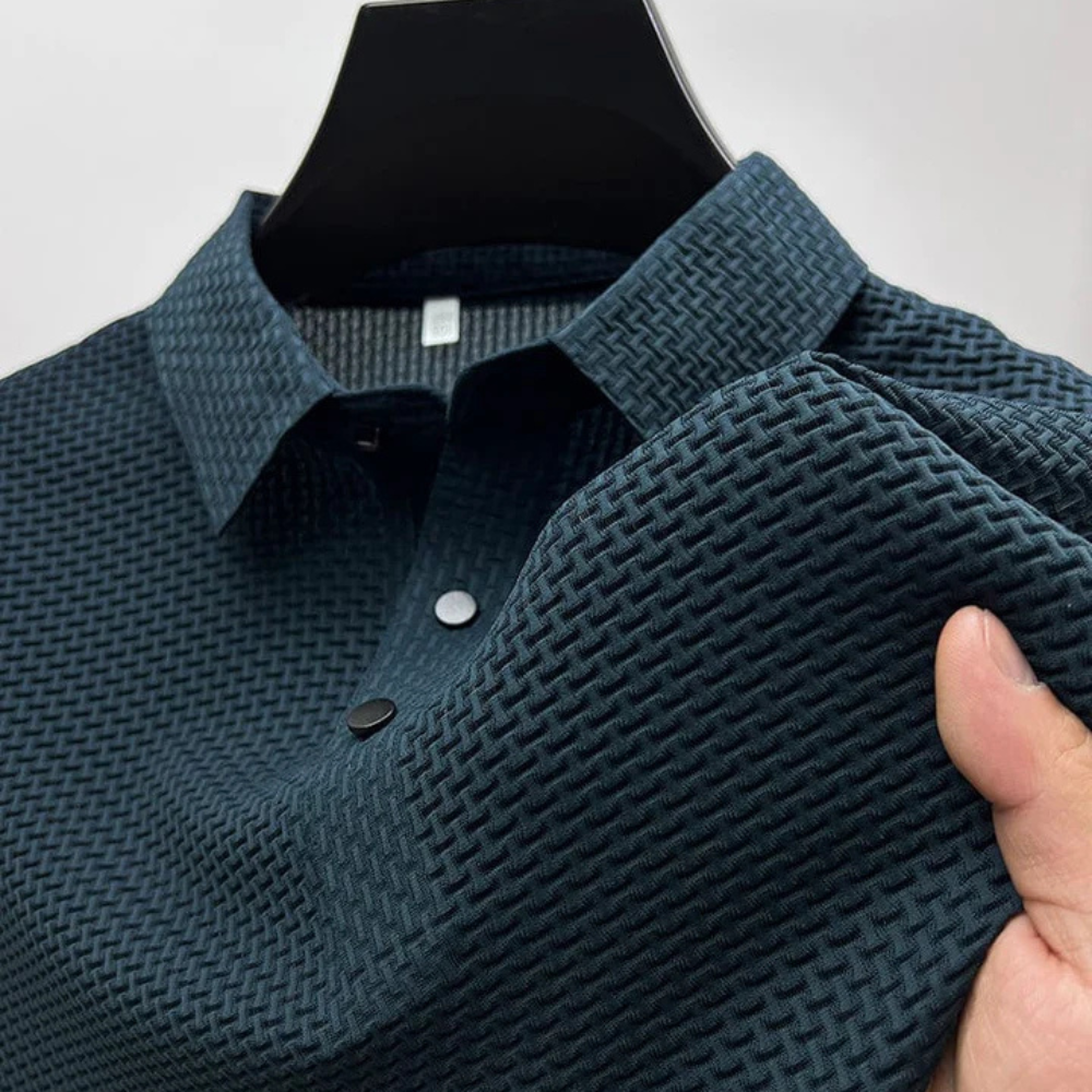 Lagoz Riviero | Heren Poloshirt