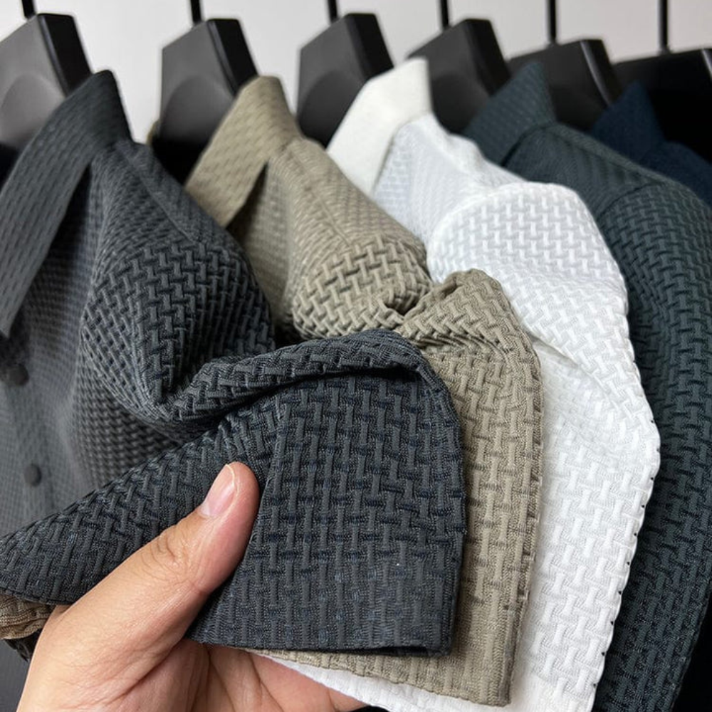 Lagoz Riviero | Heren Poloshirt