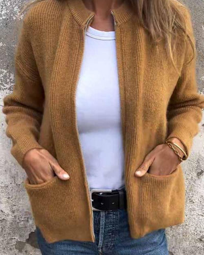 Lagoz Almira | Herfst vest