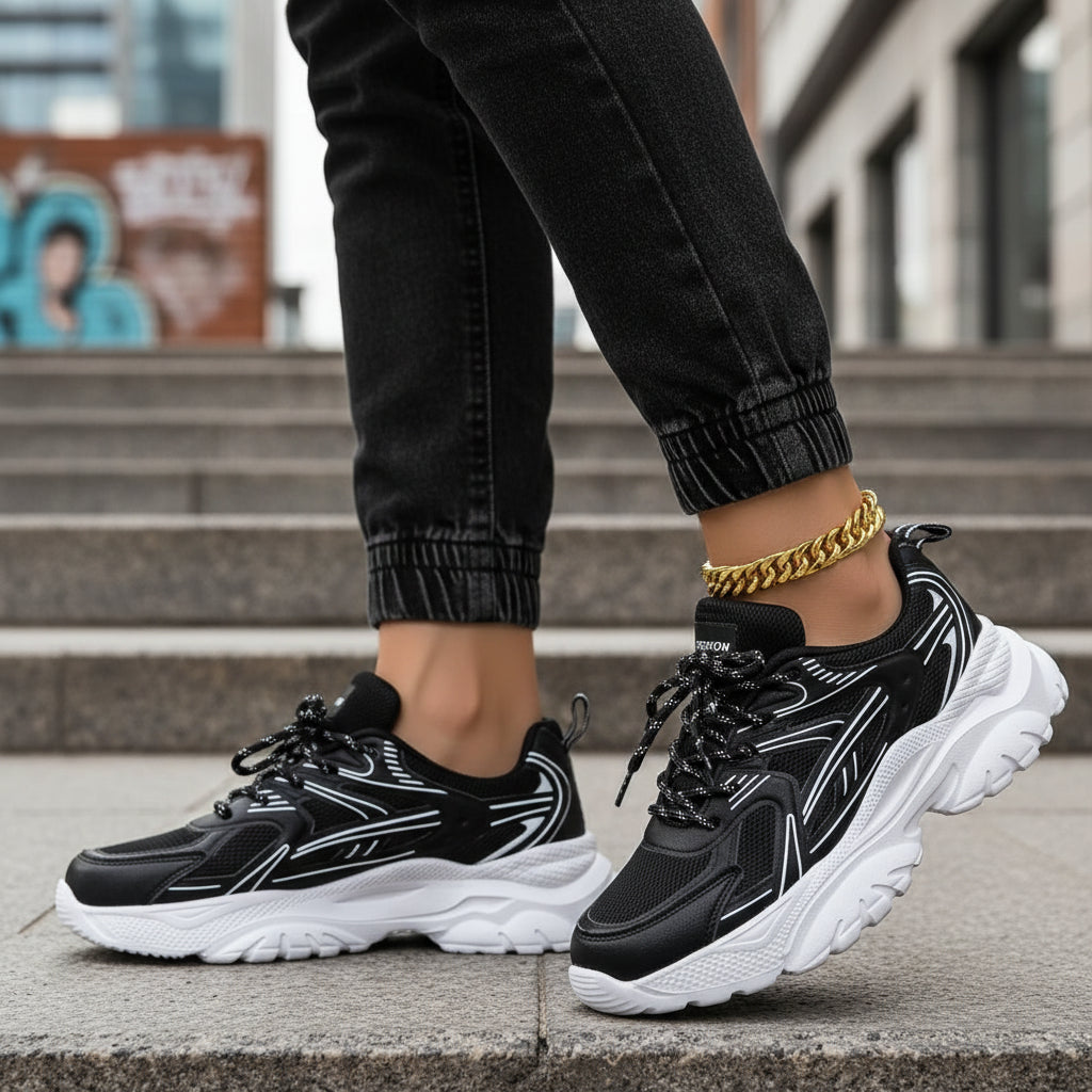 Lagoz Silva | Orthopedische Dames Sneaker
