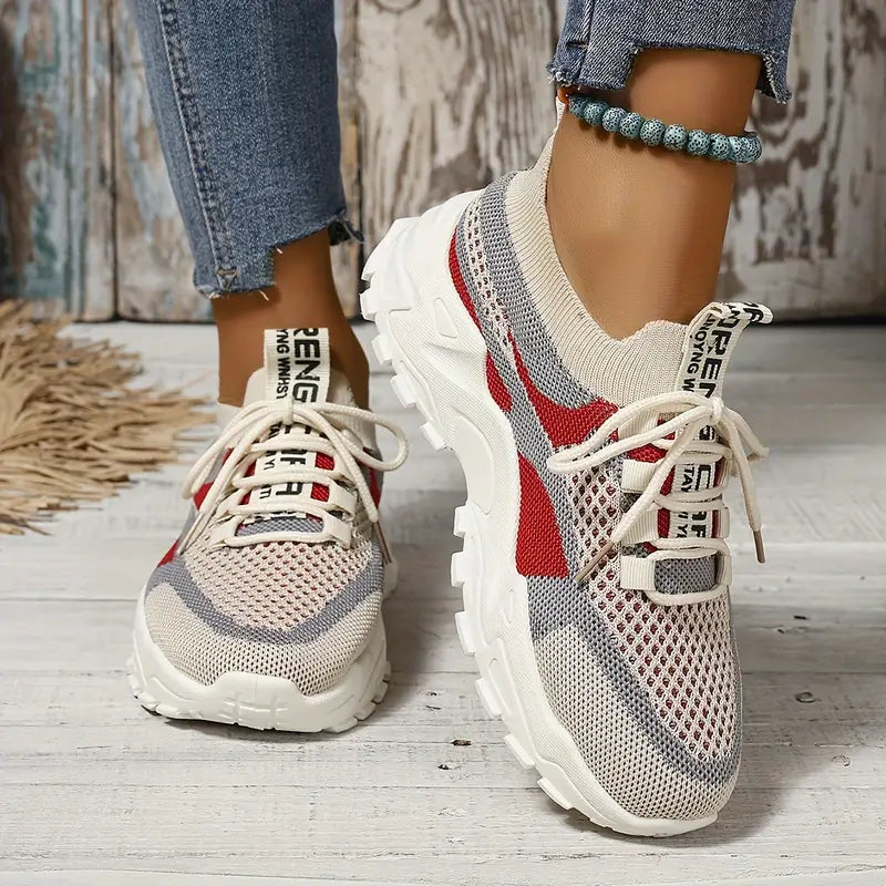 Lagoz Stretch |  Sneakers