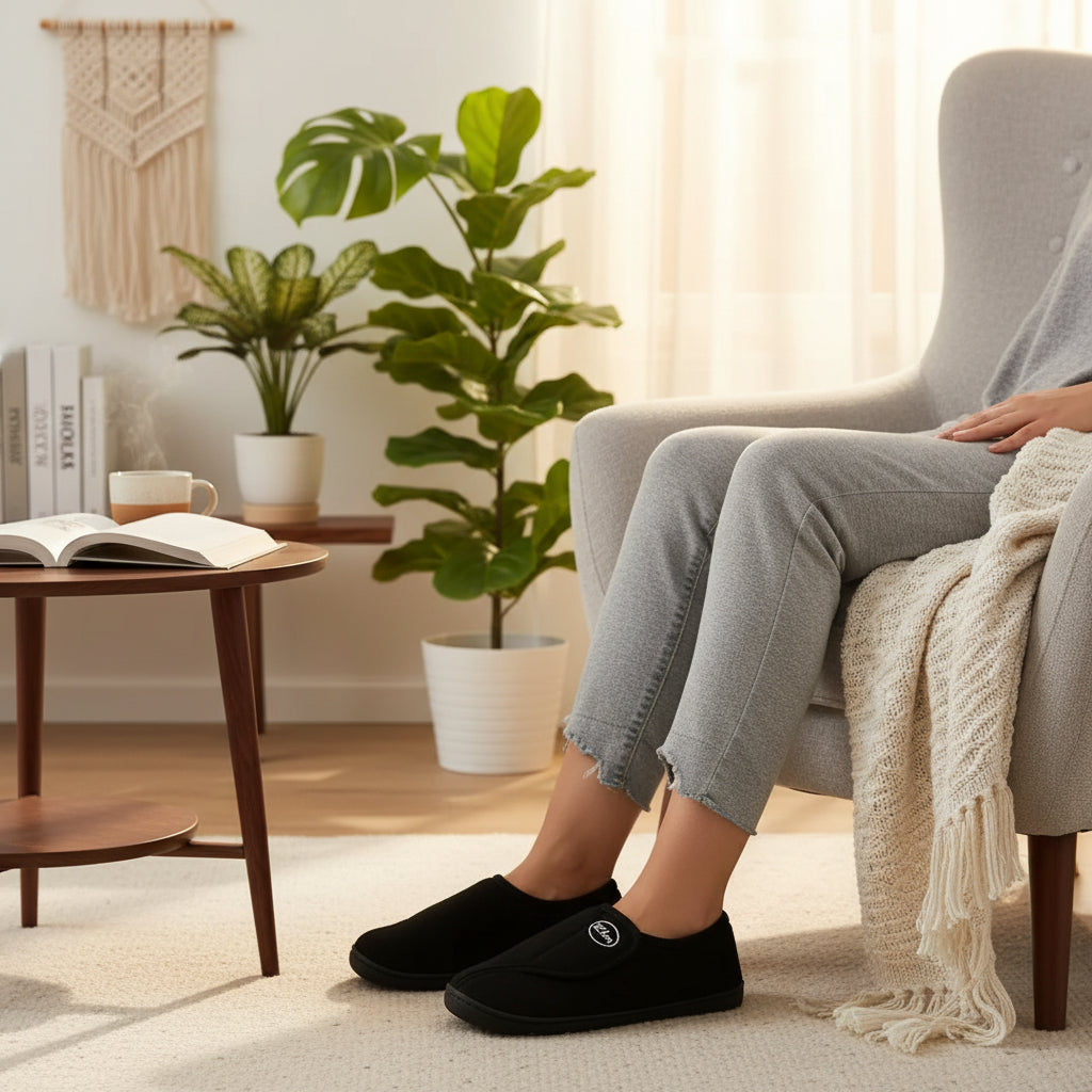 Lagoz Hans | Orthopedische Pantoffels Unisex