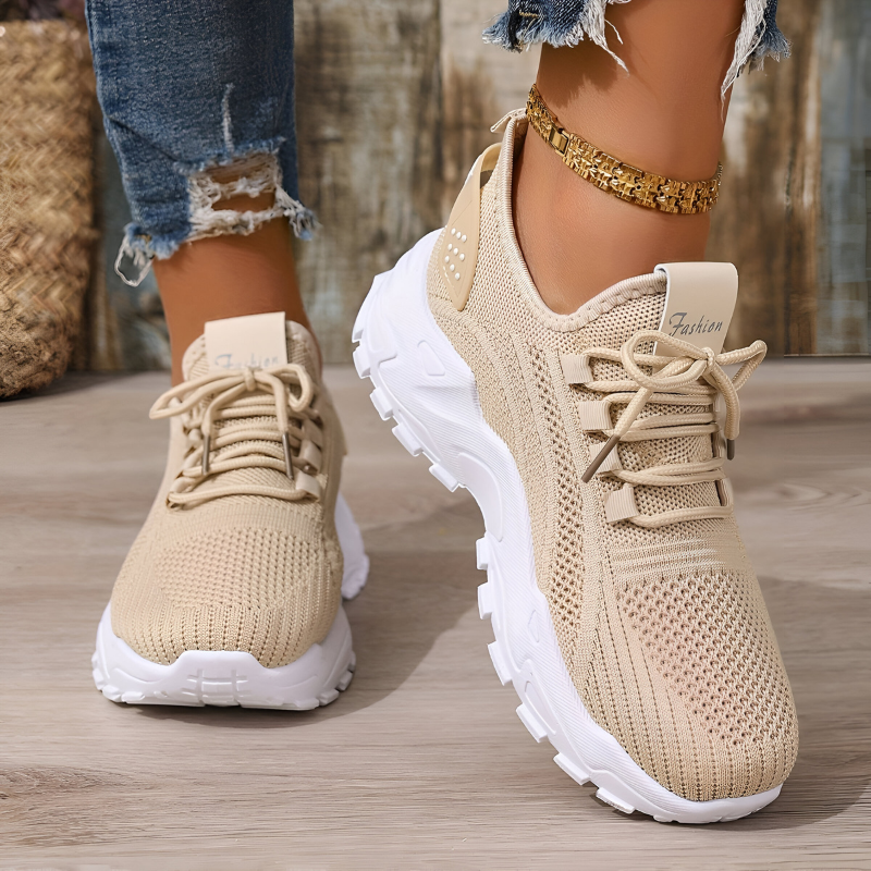 Lagoz Bella™ | Orthopedische Comfortabele Dames Sneaker