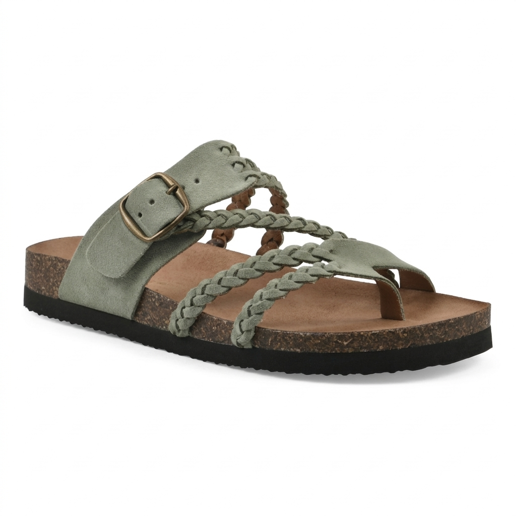 Lagoz Haylee | Comfort Dames Sandalen