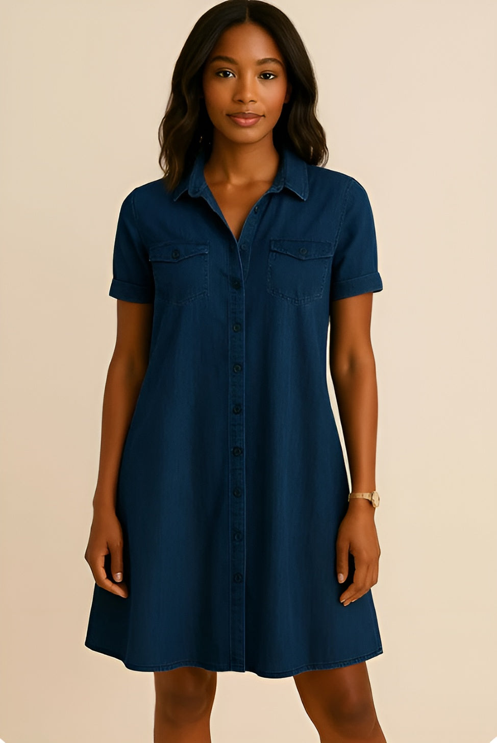 Lagoz Lira | Denim Elegantie