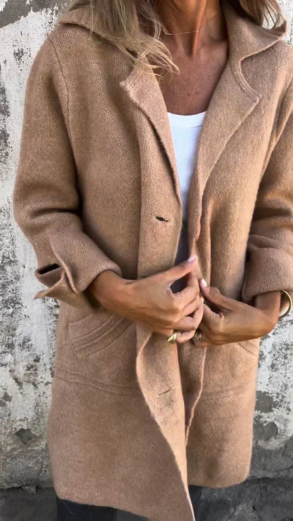 Lagoz Stella | Colbertjas met knopen
