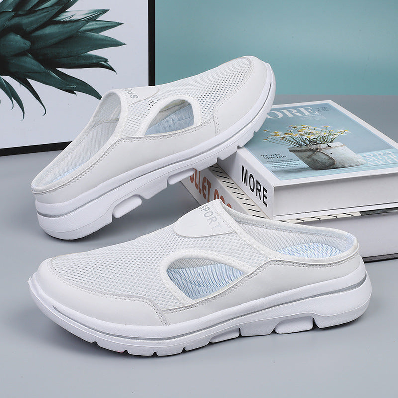 Lagoz Bia | Comfortabele Ademende Ondersteunende Sportsandalen Unisex