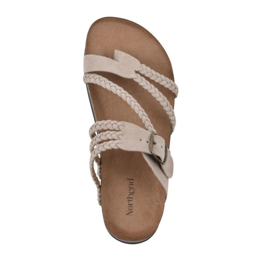 Lagoz Haylee | Comfort Dames Sandalen