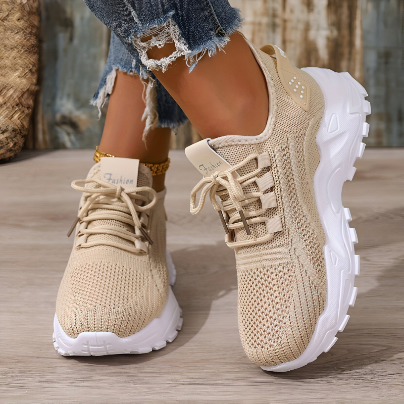 Lagoz Bella™ | Orthopedische Comfortabele Dames Sneaker