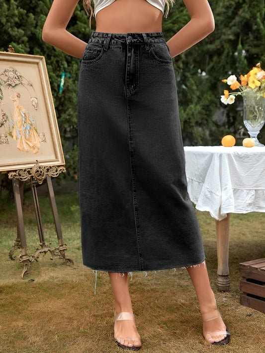 Lagoz Denim | Tutu Skirt