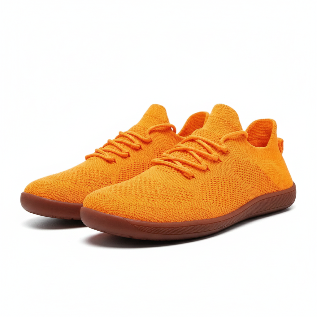 Lagoz Barry || Barefoot Unisex Schoenen Met Demping