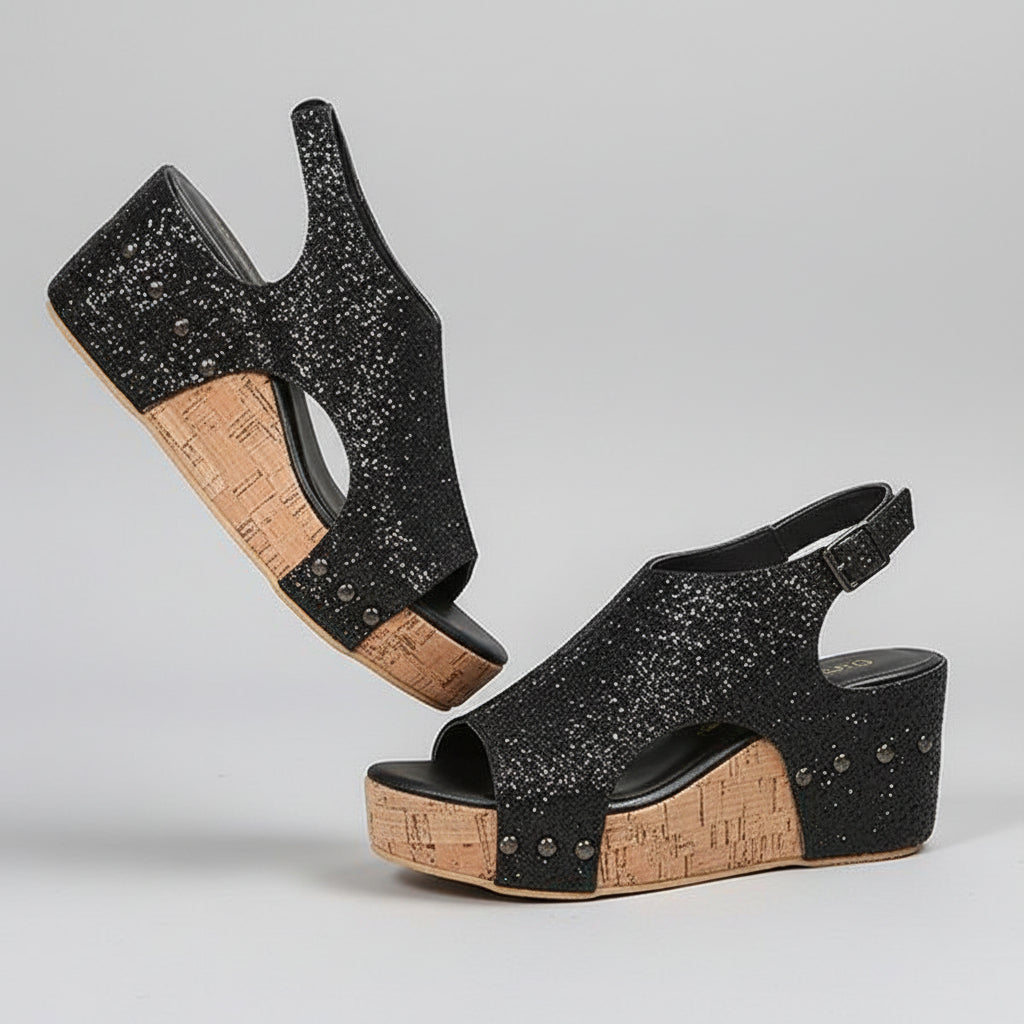 Lagoz Mila | Orthopedische comfort sandalen voor dames