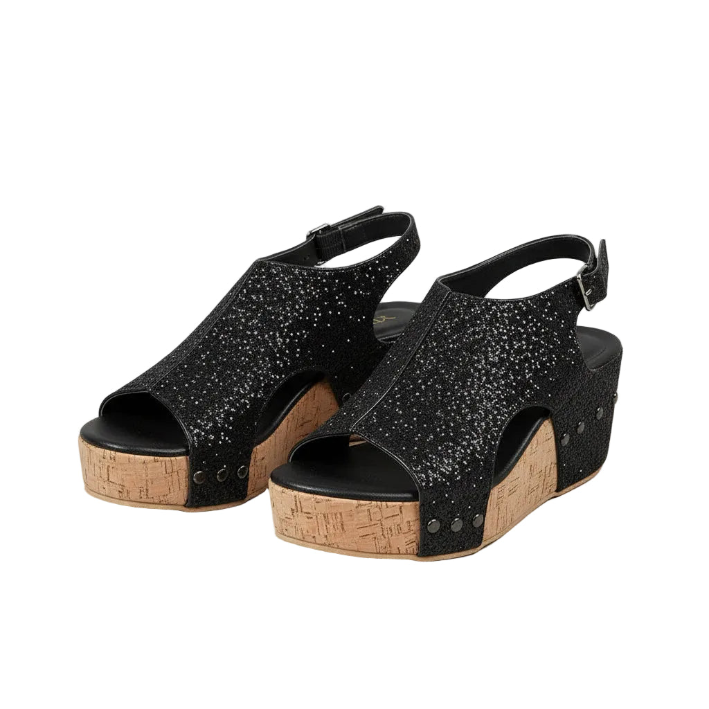 Lagoz Mila | Orthopedische comfort sandalen voor dames