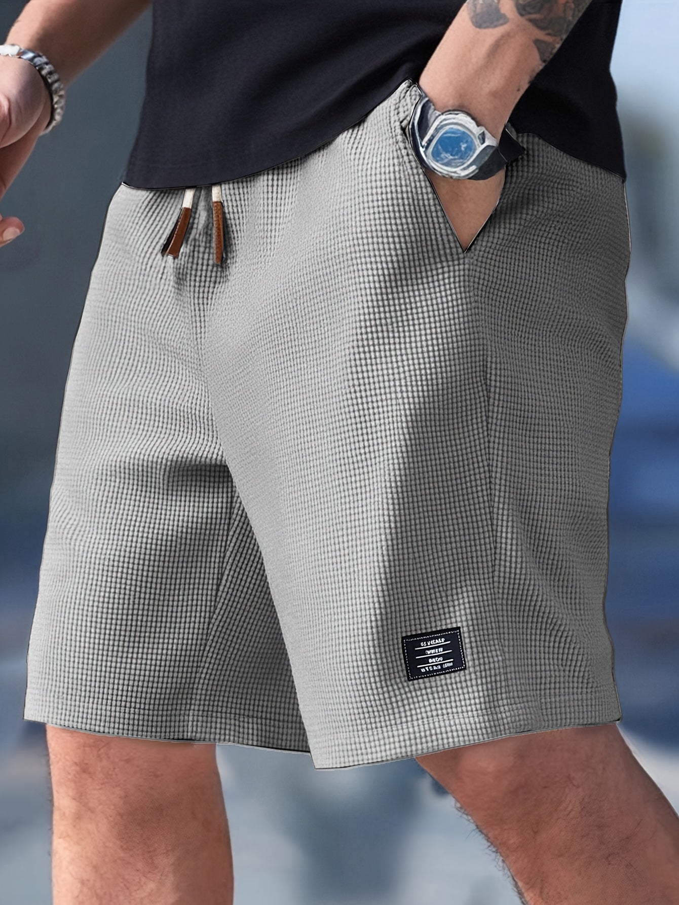 Lagoz Henk | Casual Heren Shorts