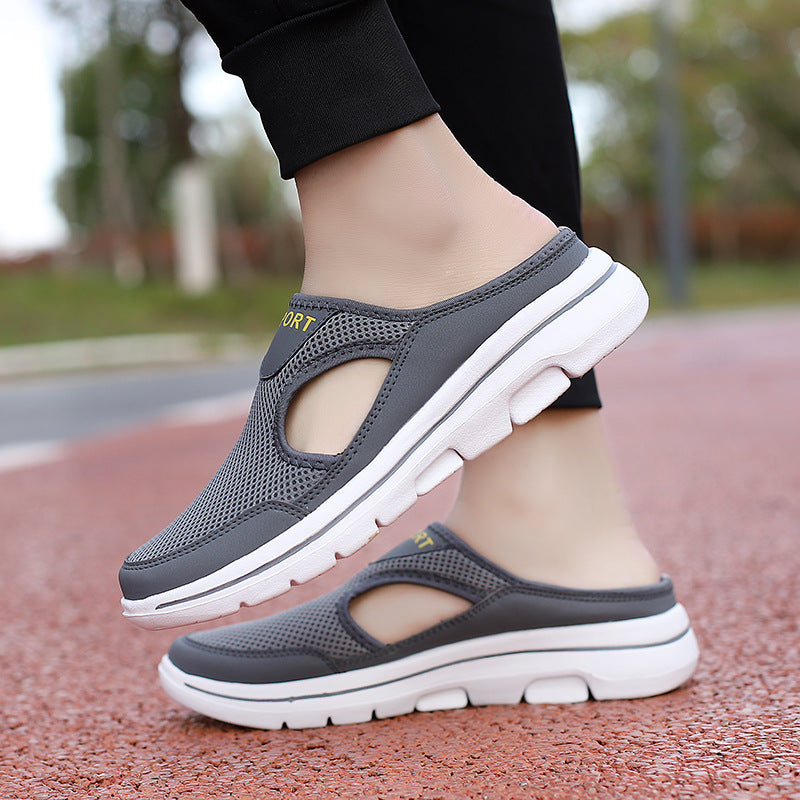 Lagoz Bia | Comfortabele Ademende Ondersteunende Sportsandalen Unisex