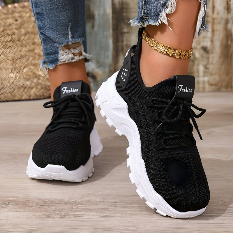 Lagoz Bella™ | Orthopedische Comfortabele Dames Sneaker